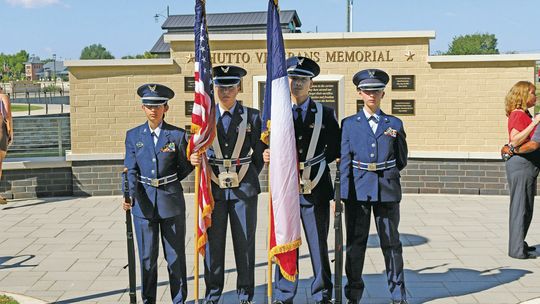 Hutto Veterans Memorial