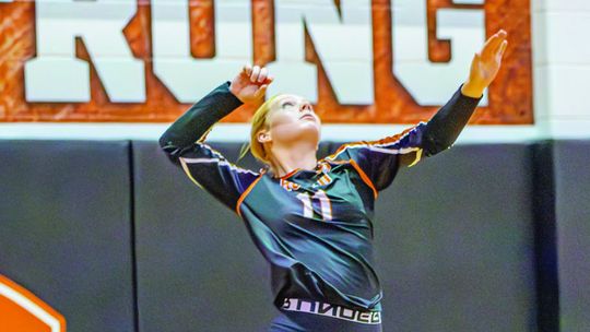 Hutto volleyball releases 2025 schedule