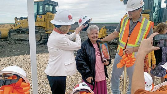 HUTTO — Work on Hutto Independent School District’s eighth elementary school is underway.