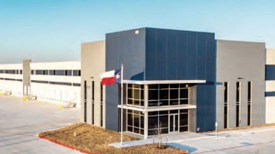 Incentives OK’d for manufacturer