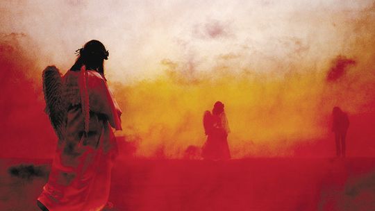 Jesus in the underworld