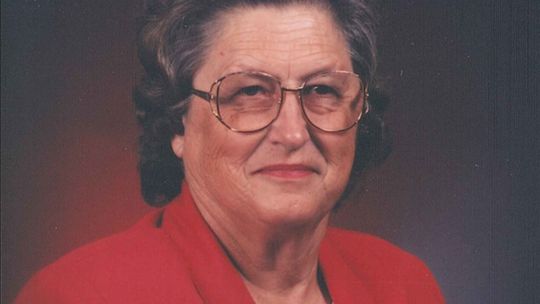 Joyce LaVerne Goetz Remmert