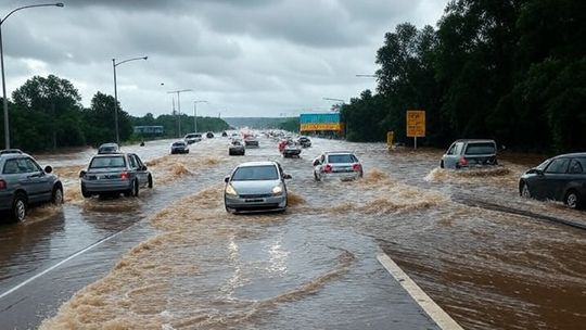 July 4 flash floods take toll on East  Wilco