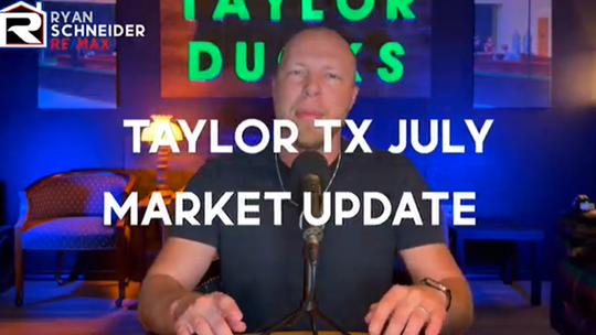 July Market Update