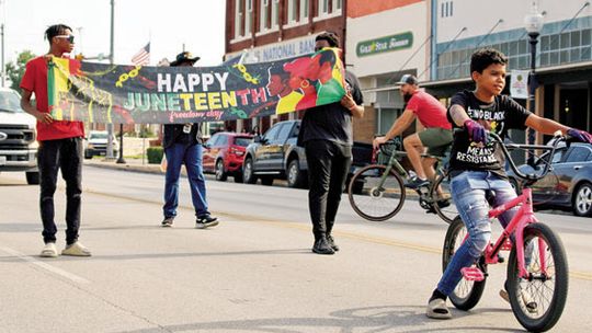 JUNETEENTH EVENTS CANCELED