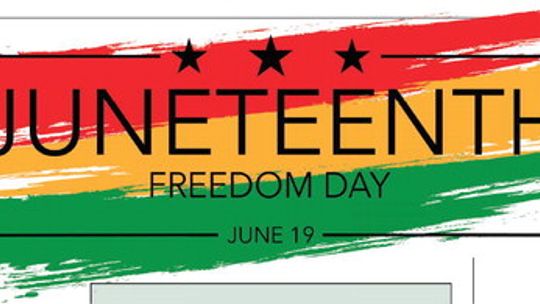 JUNETEENTH FREEDOM DAY 