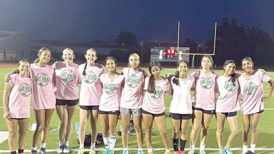LADY DUCKS COMPETE SUMMER LEAGUE