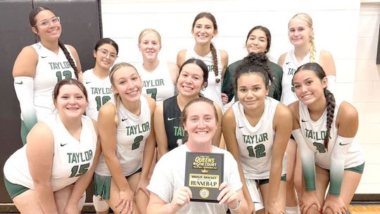 Lady Ducks finish second in bronze bracket