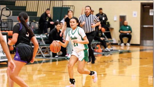 Lady Ducks prepare for season
