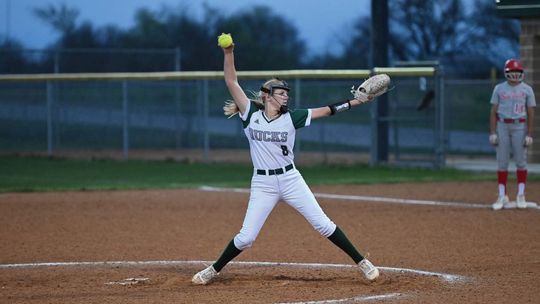 LADY DUCKS SNAP THREE GAME DISTRICT SKID