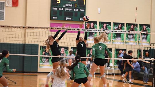 Lady Ducks swept by Burnet as playoff hopes dwindle