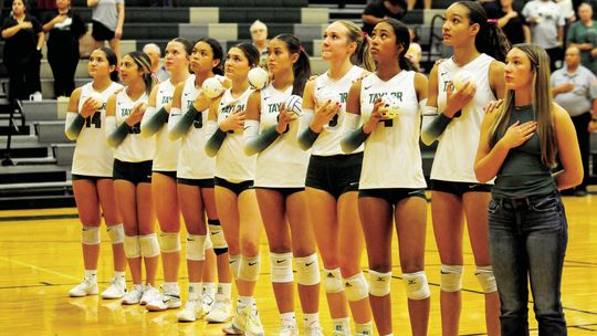 Lady Ducks to host scrimmages as volleyball season approaches
