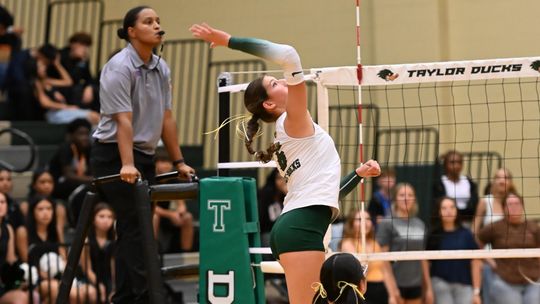 Lady Ducks triumph 3-2 over LBJ