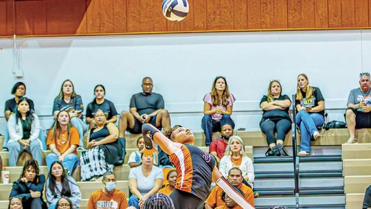 Lady Hippos come up short versus Raiders
