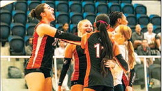 Lady Hippos defeat Gateway