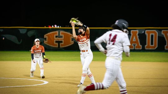 The Lady Hippos picked up experience in tournament action last week and will be back I tournament play starting Feb. 24 at Del Valle. 