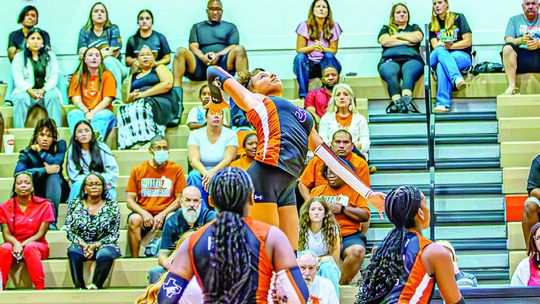 Lady Hippos pick up first district win over McNeil