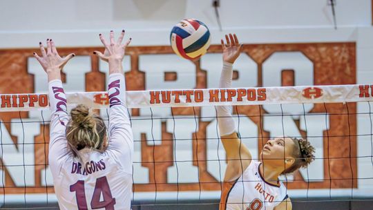 Lady Hippos struggle in district opener versus Rangers