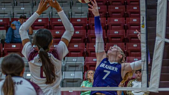 Lady Lions fall in dual matches in Cameron