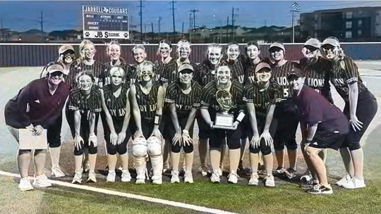 Lady Lions roar past Lady Eagles