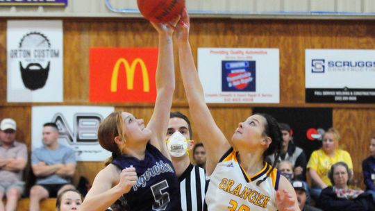 The Lady Lions were too much for the Tigerettes to overcome in Friday night’s district rivalry game. 