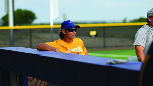 Lady Lions run-ruled in season-ending loss