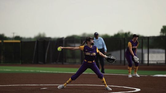 Lady Lions set to face Harper in first round