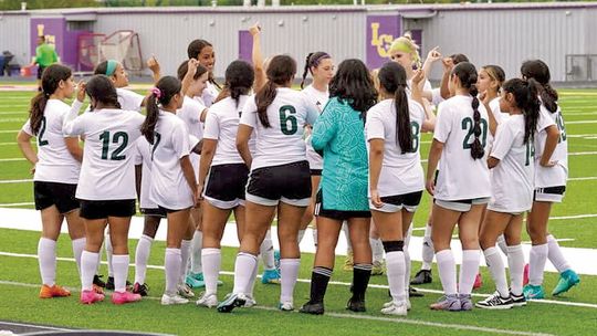 Lady Patos fall in area playoffs