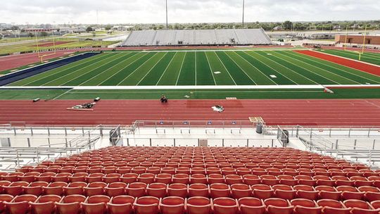 Laying new ground