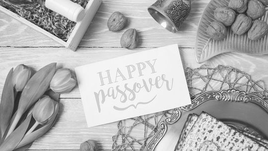 Leap Year, Easter and Passover
