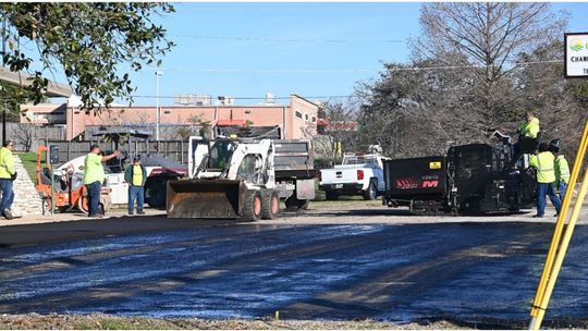 Level up: More streets getting maintenance