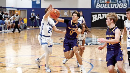 Lions claim first bi-district title since 1997