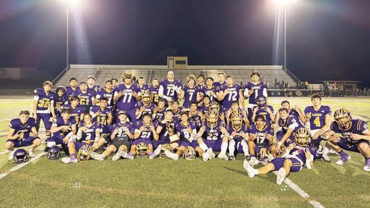 Lions clean up all-district awards