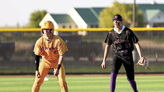 Lions dominate Tigers in five innings