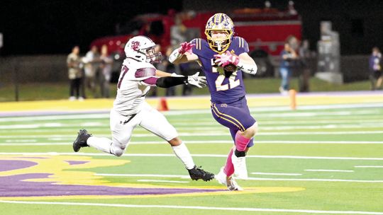 Lions have three selected to All-State team