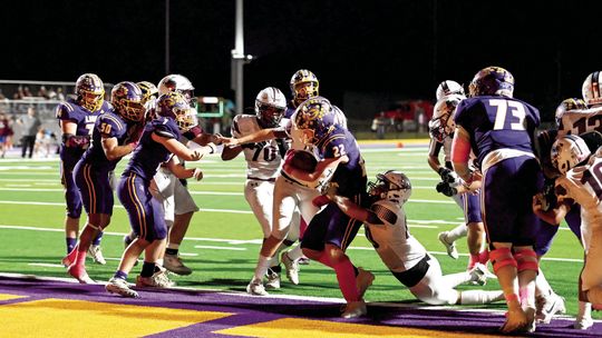 Lions hunt payback versus Yeguas