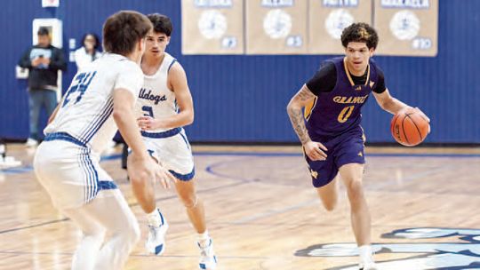 Lions roar past Eagles in new Lion’s Den