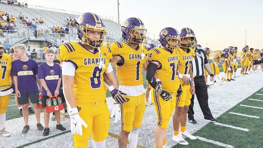 Lions roll past Bulldogs, 45-21