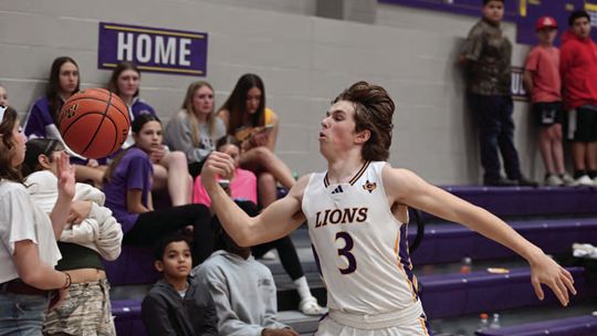 Lions season ends versus Wildcats