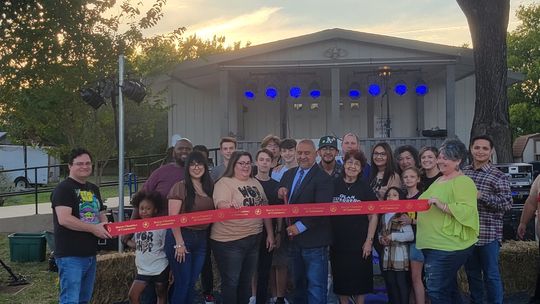 Living Hope Church-Hutto Ribbon Cutting