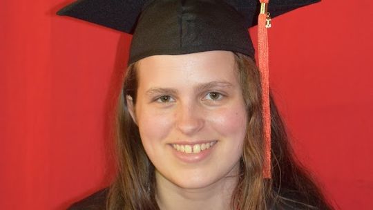 Susan Garry holds her degree from Cornell University. Courtesy photo