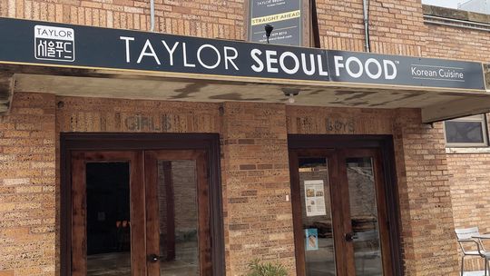 Taylor Seoul Food was burglarized Wednesday, Feb. 1, when the power was out.