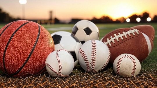 LOCAL SPORTS SCHEDULE