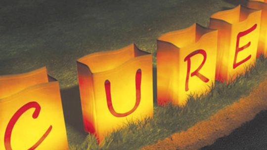 Luminaries on the Square