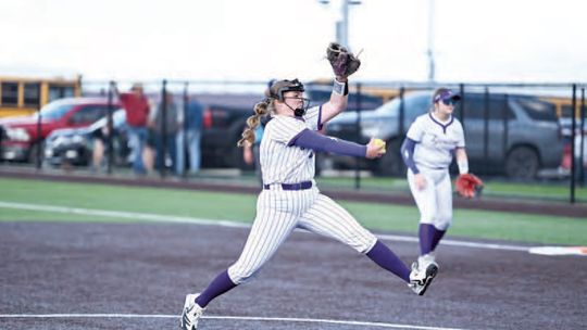 Madsen, Pokorny lead Tigerettes to regional finals victory