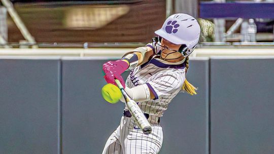 Madsen, Pokorny lead Tigerettes to shutout victory