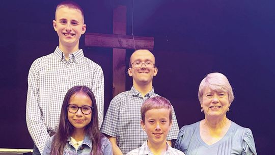 MAESTRO HOSTS 40TH ANNUAL SPRING PIANO RECITAL