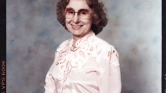 Martha Marie David Stefek