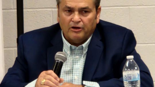 Mayor: Legal action prompts Taylor to stay mum on data center zoning