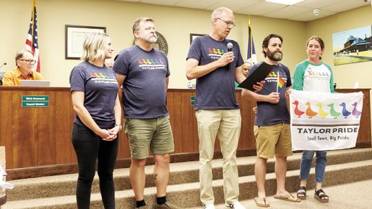 Mayor says no thanks to Pride Day proclamation